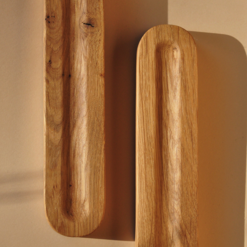 Zdjęcie produktu - penholder dębowy