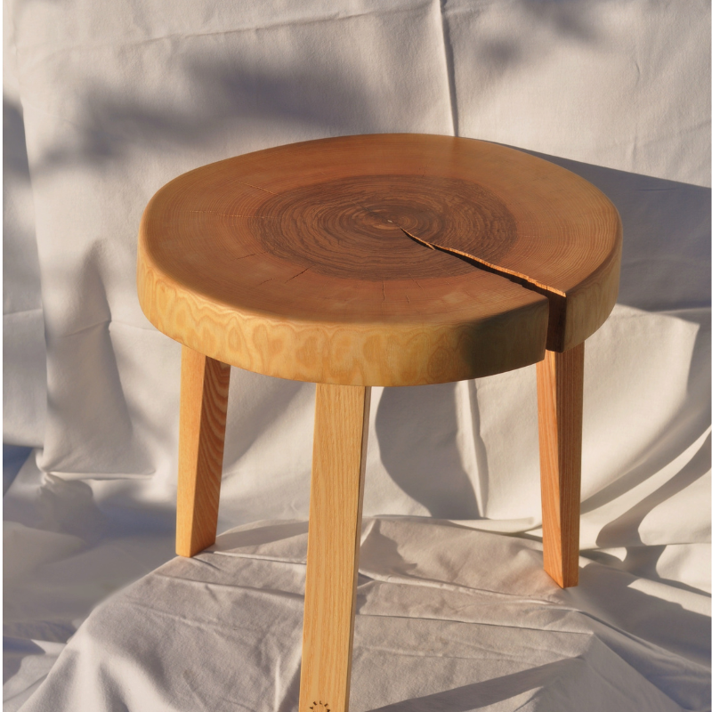 Stolik z topoli - zdjęcie produktu