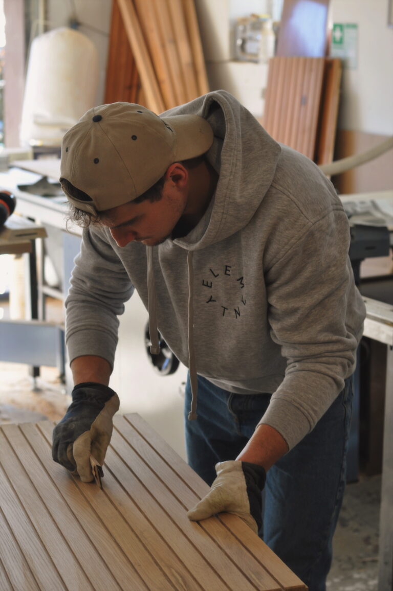 Wizerunek właściciela firmy.